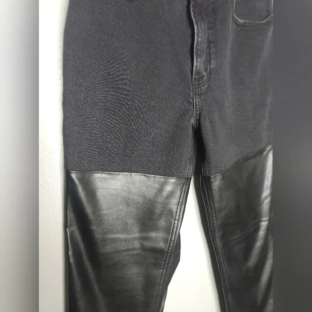Abercrombie & Fitch 90's straight ultra high rise - Picture 5 of 9